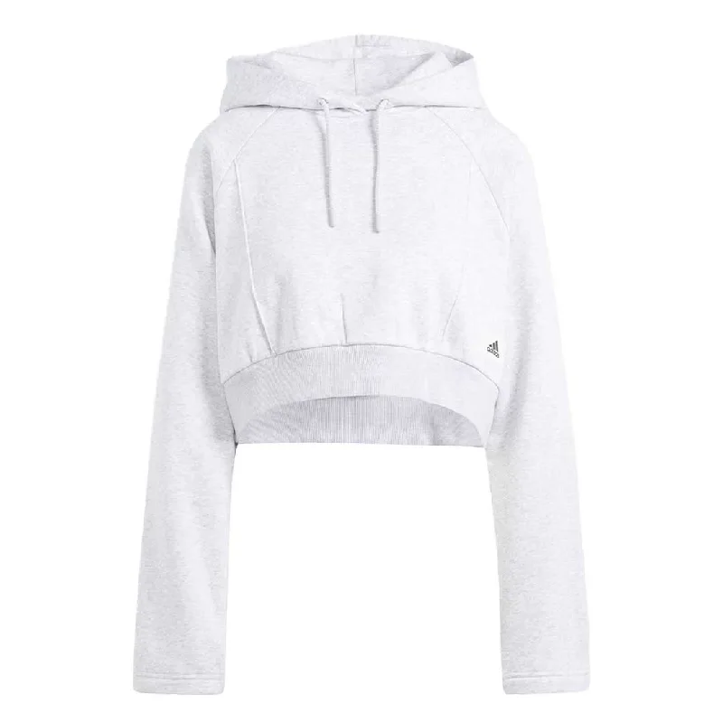 adidas - Women's The Safe Place Crop Hoodie (IT1528)