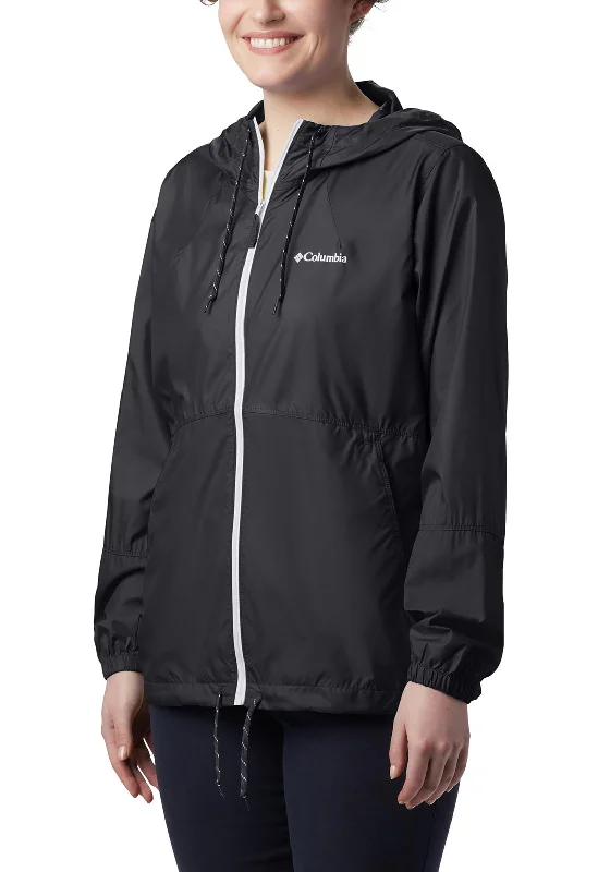 Columbia Womens Flash Forward™ Windbreaker, Black