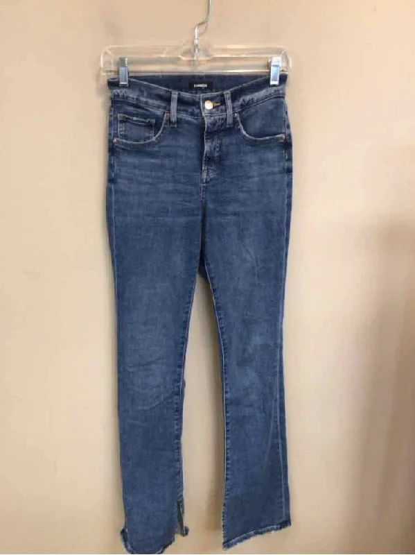 EXPRESS SIZE 0 Ladies JEANS