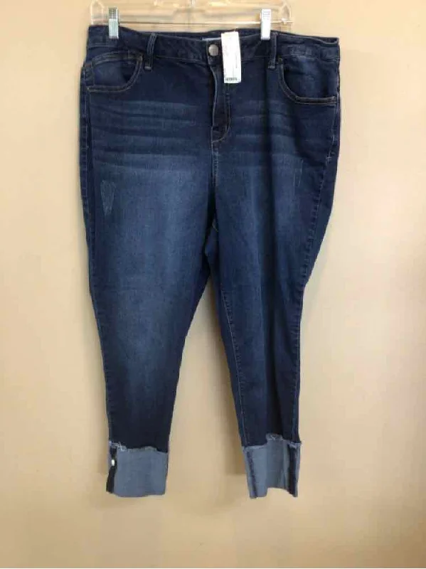 MERI SKYE SIZE 20 Ladies JEANS