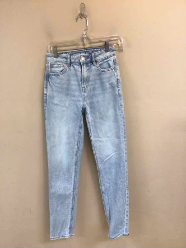 AMERICAN EAGLE SIZE 00 Ladies JEANS