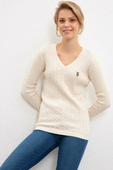 DressBetty - Fashionable Slim Sweater