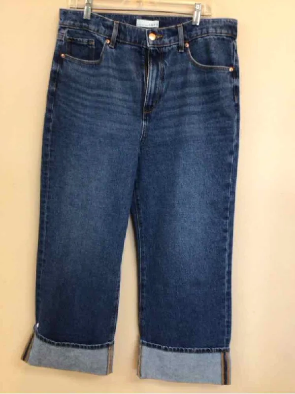 LOFT SIZE 12 Ladies JEANS