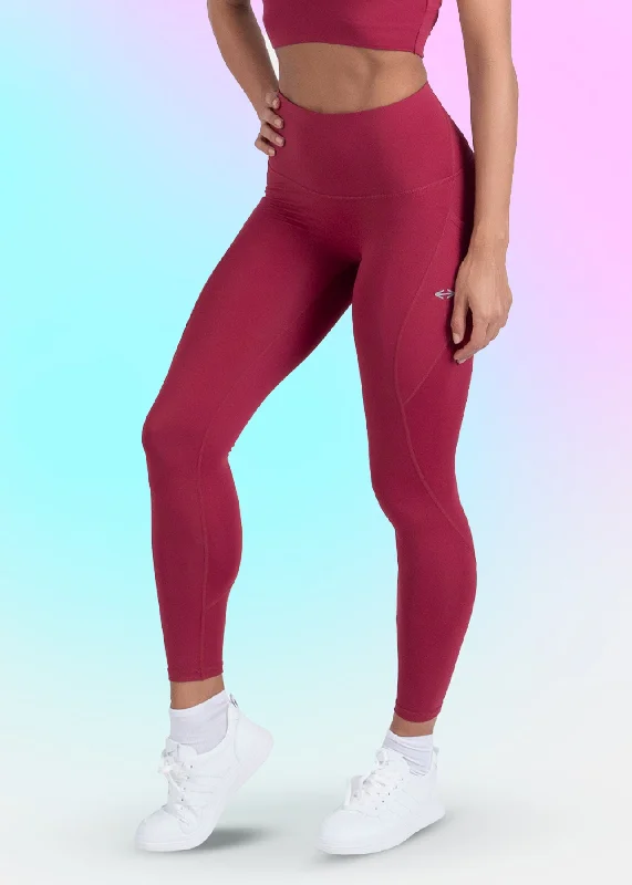 Women's High Waist No-Roll Leggings