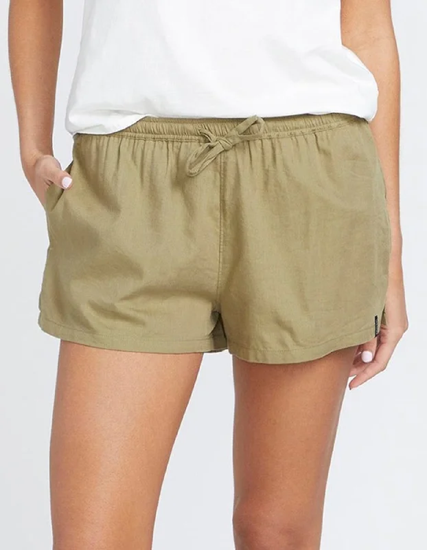 Stone Def Shorts