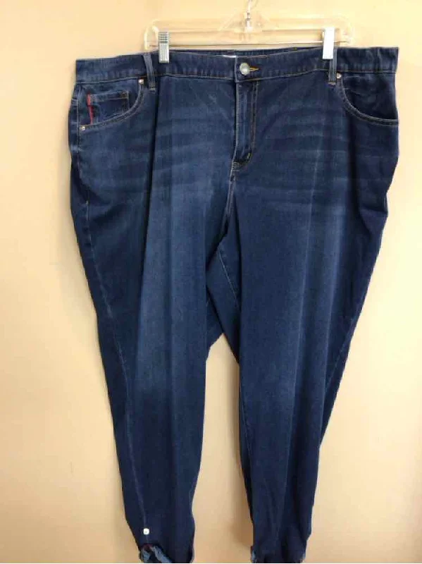 LANE BRYANT SIZE 22 Ladies JEANS