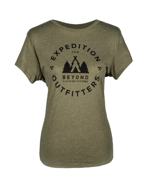 Womens Expedition Outfitters Tee