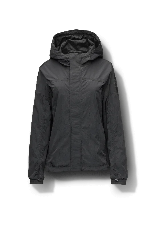 Hartley Women's Tailored Rain Jacket