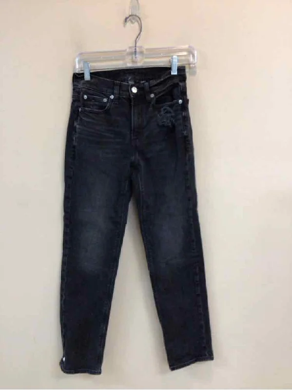 AMERICAN EAGLE SIZE 00 Ladies JEANS