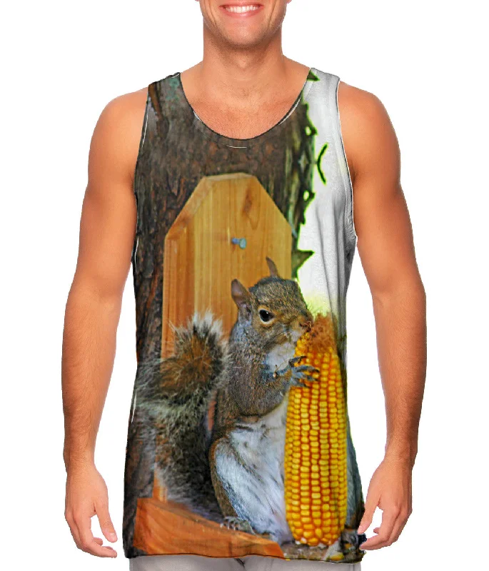 Corn Squirrel