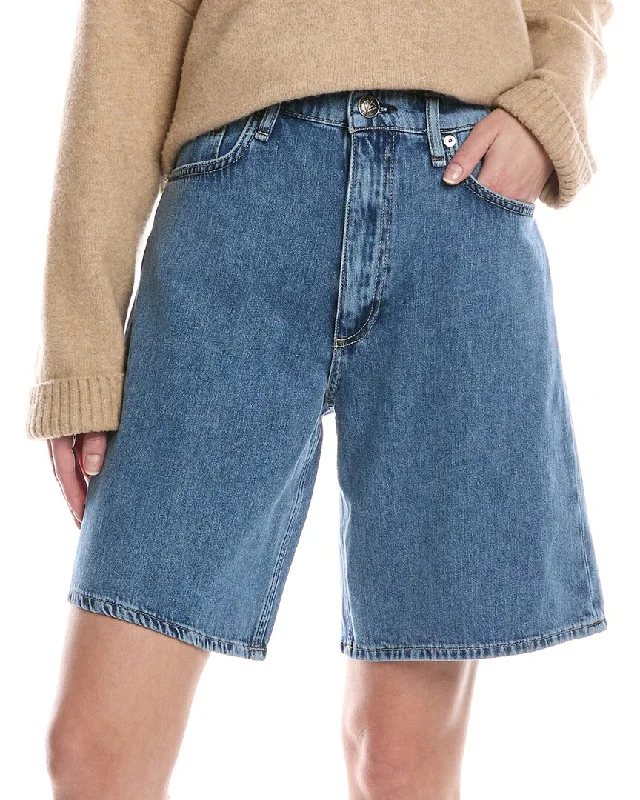 rag & bone McKenna Short