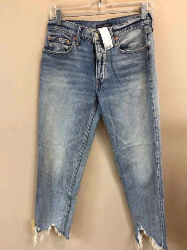 LUCKY SIZE 0 Ladies JEANS