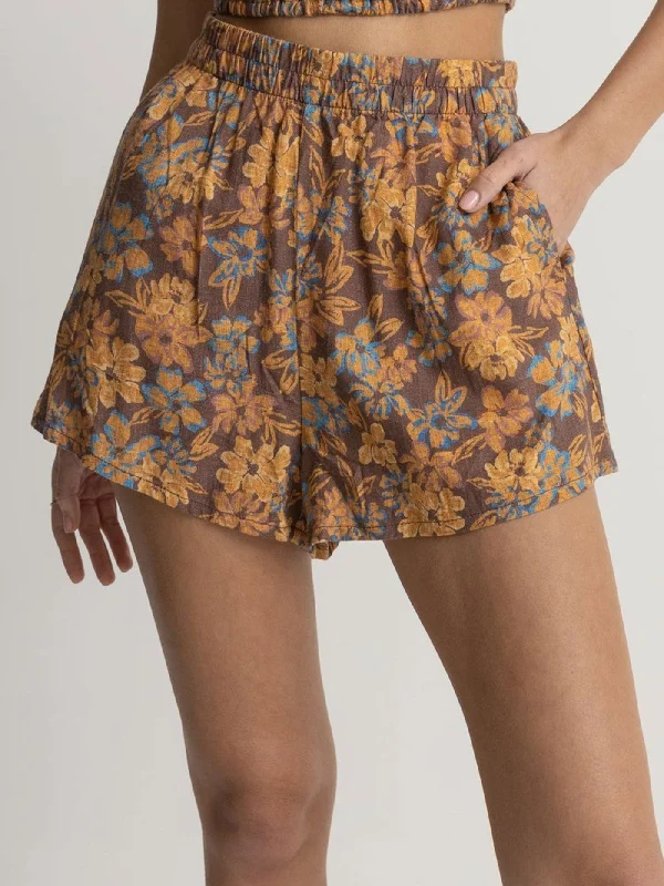 Oasis Floral Shorts