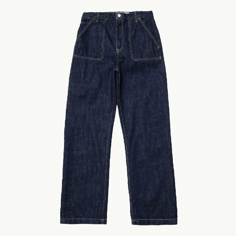 Asta Workwear Pants - One Wash