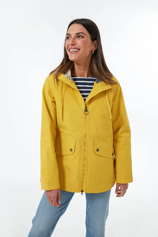 Cyber Yellow Byermoor Jacket