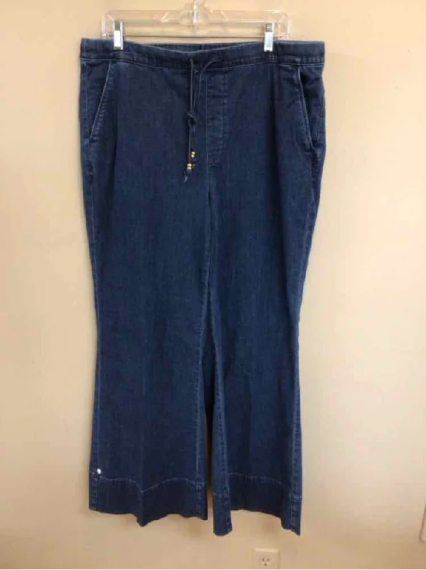 CHICOS SIZE 16 Ladies JEANS