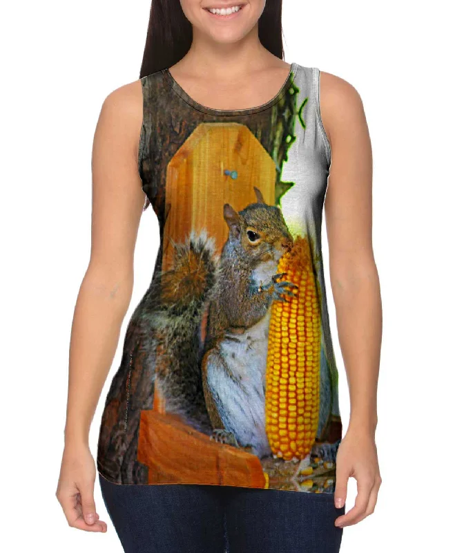 Corn Squirrel