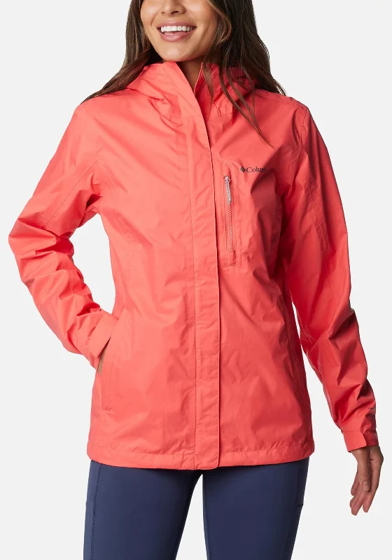 Columbia Womens Pouring Adventure™ II Jacket, Juicy