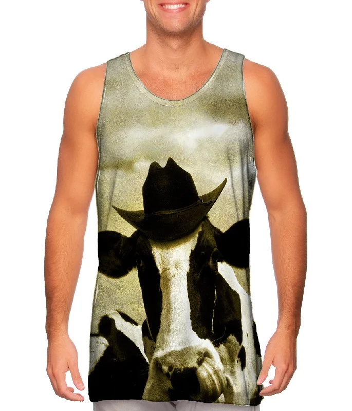 Cowboy Cow