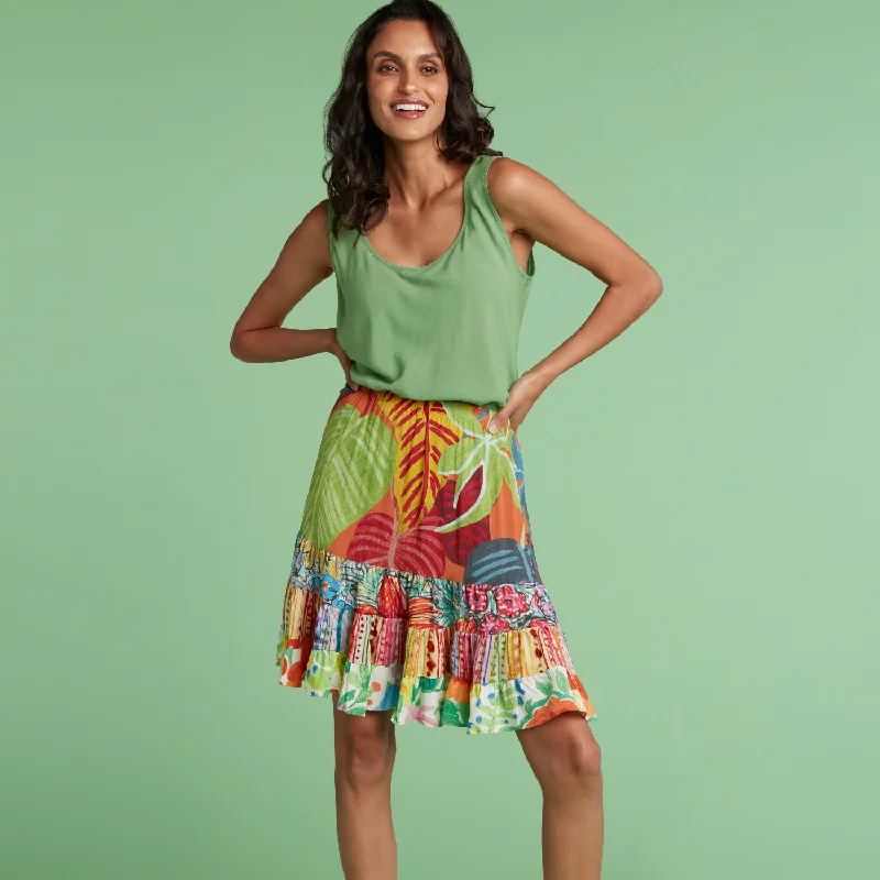 Hattie Skirt - Sunset Passage