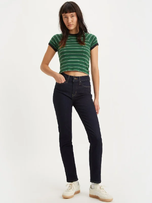 Levi - 312 Slim Shape Jean - Blue Wave Rinse