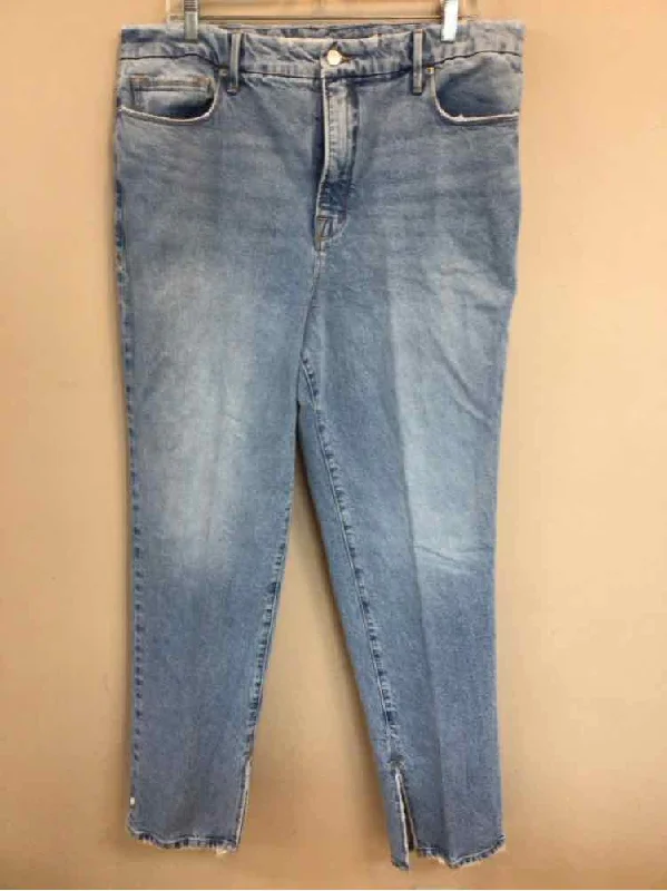 GOOD AMERICAN SIZE 16 Ladies JEANS