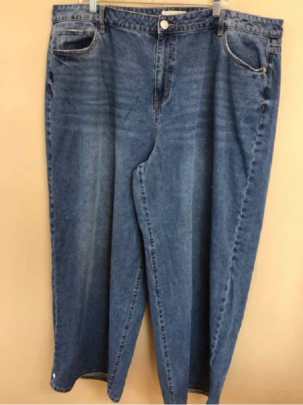 ELOQUI SIZE 20 Ladies JEANS