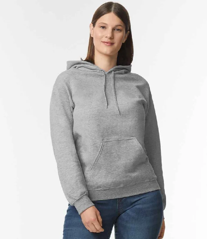 Gildan SoftStyle® Midweight Hoodie | Sport Grey