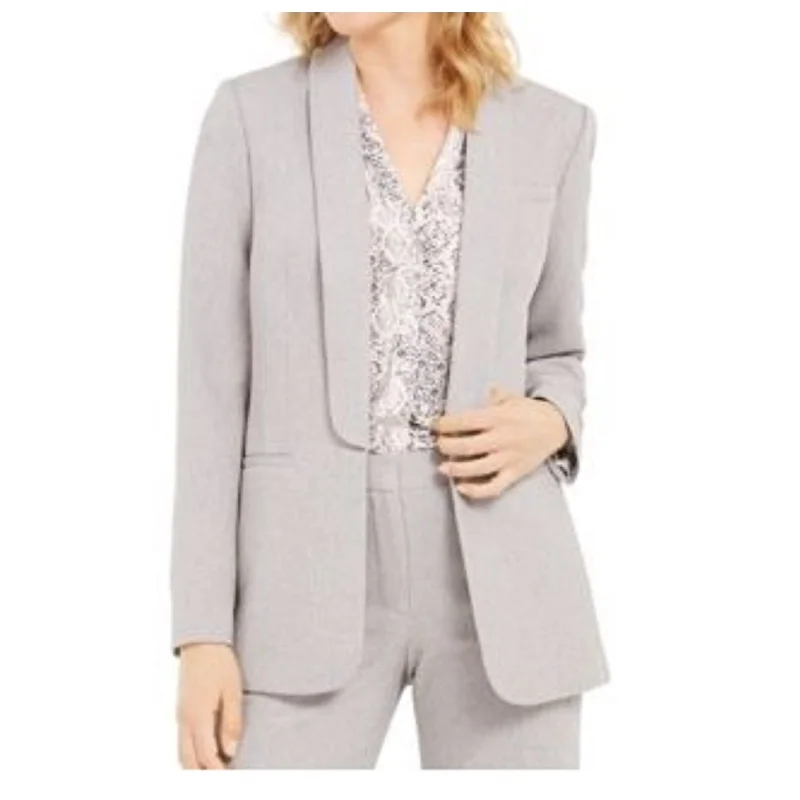 Calvin Klein Women's Parker Twill Blazer f2c Size 8