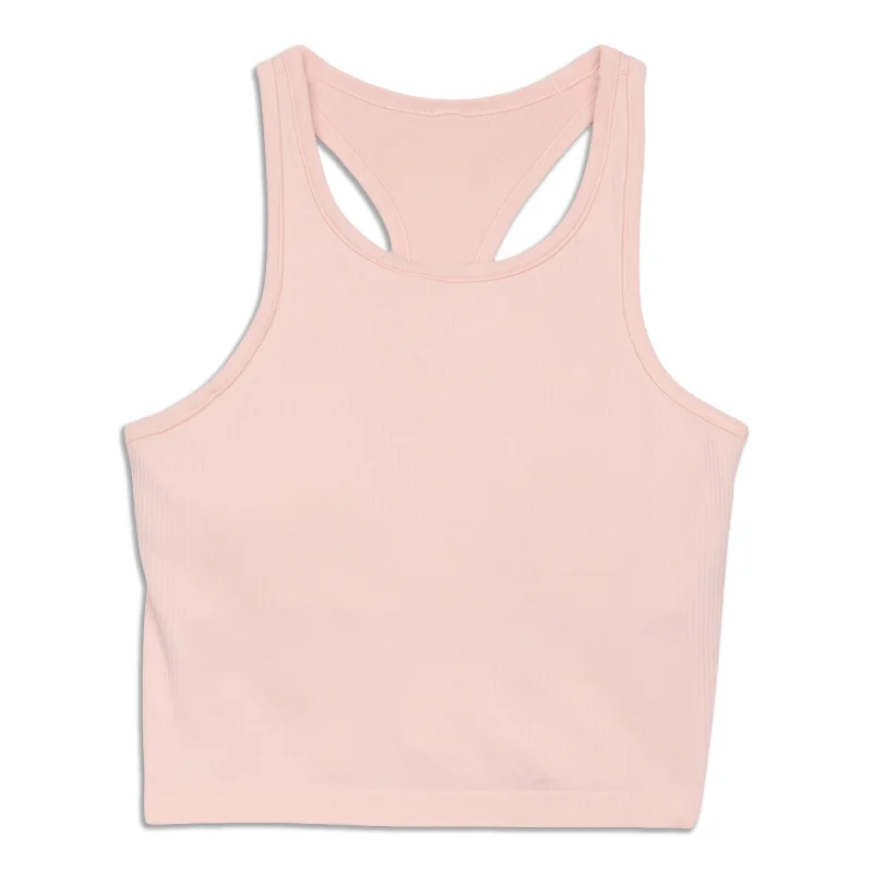 Ebb to Street Racerback Crop Tank