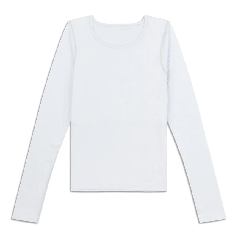 Ebb To Street Waist-Length Long-Sleeve Shirt - Resale