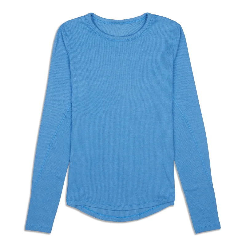 Hold Tight Long-Sleeve Shirt - Resale