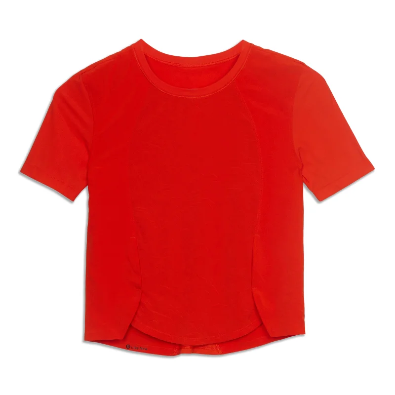 Lightweight Stretch Running T-Shirt - Resale