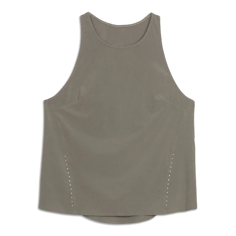 Lightweight Stretch Running Tank Top - Resale