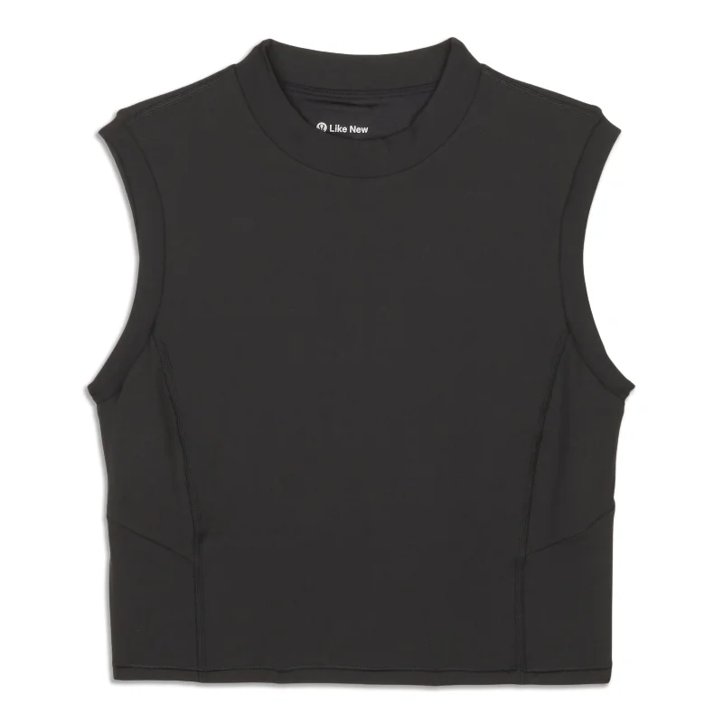 Sweat Intention Tank Top - Resale