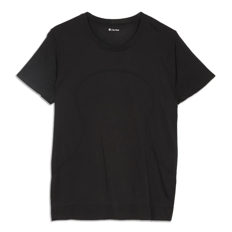 Swiftly Relaxed-Fit Short Sleeve T-Shirt - Resale