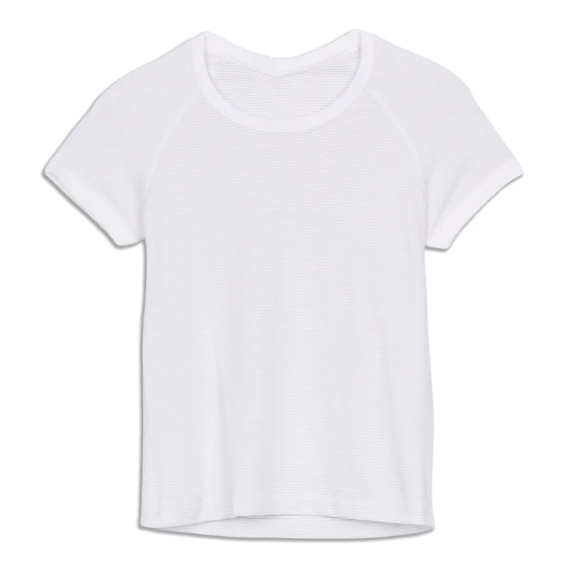 Swiftly Relaxed-Fit Short Sleeve T-Shirt - Resale