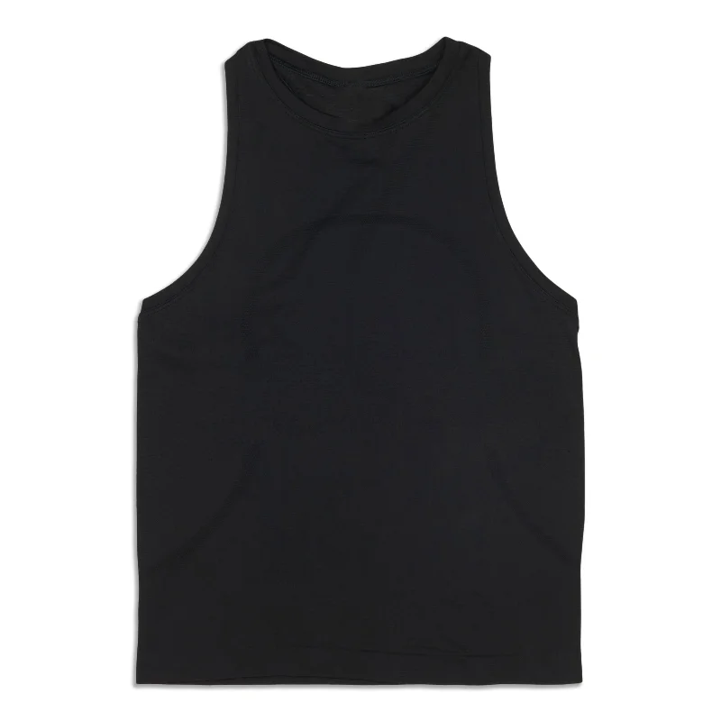 Swiftly Tech High-Neck Tank Top 2.0 - Resale