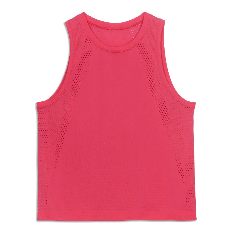 Train To Be Tank Top - Resale