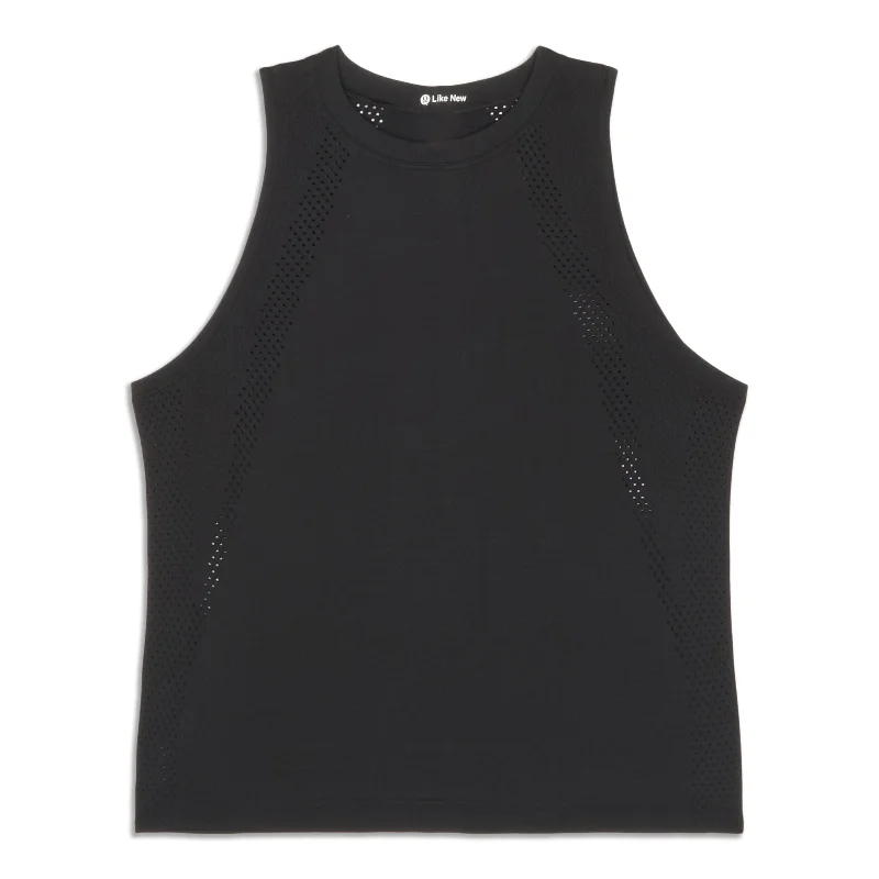 Train To Be Tank Top - Resale