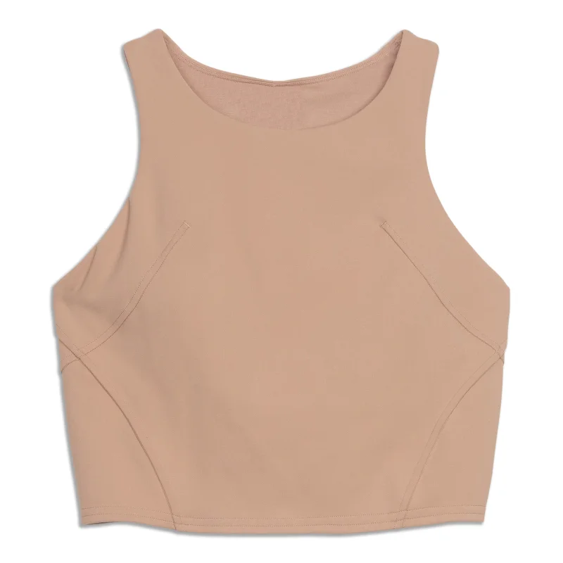 Wunder Train Racerback Tank Top - Resale