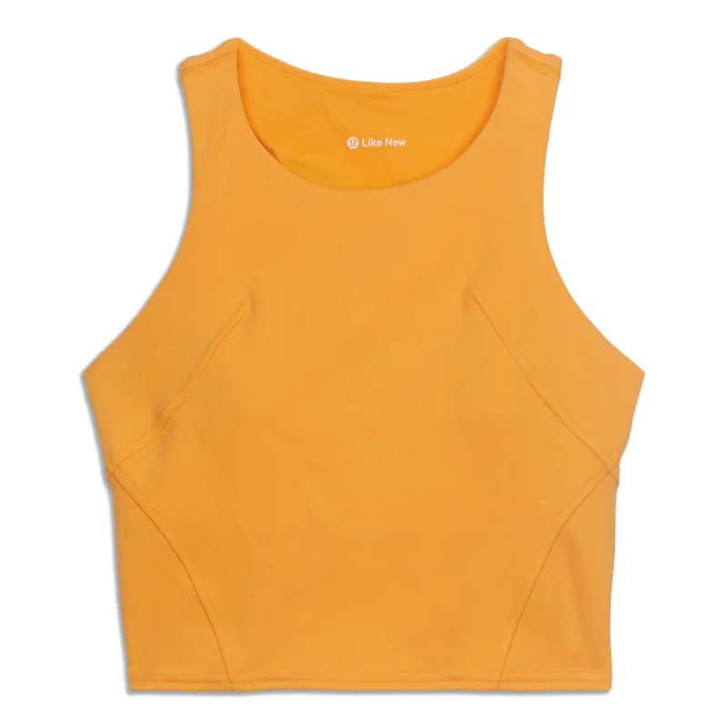 Wunder Train Racerback Tank Top - Resale