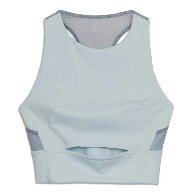 Wunder Train Strap Tank Top - Resale