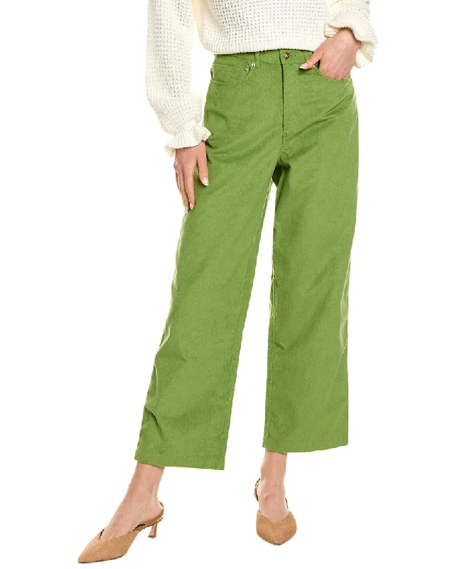 Frances Valentine Jane Corduroy Pant