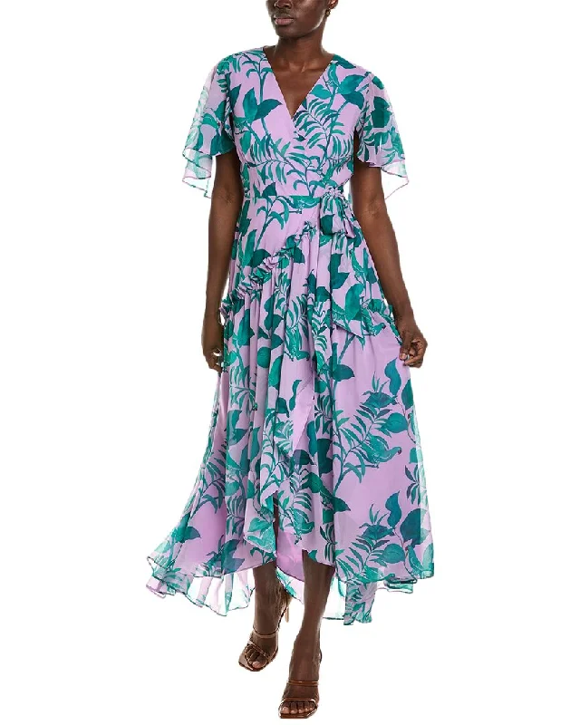 Hutch Nataly Wrap Dress