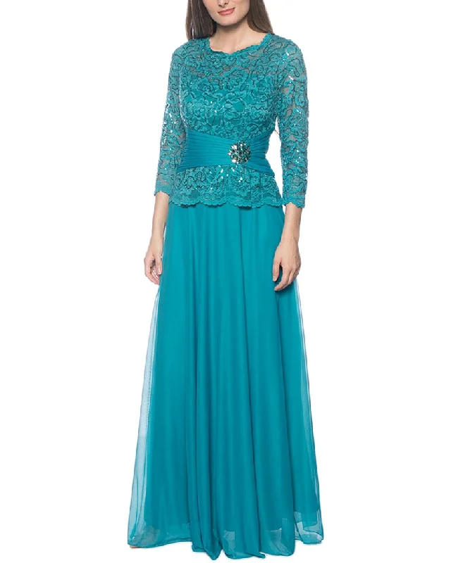 MARINA Maxi Dress