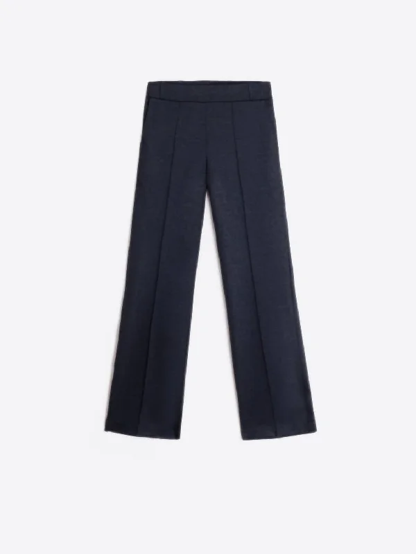 Women's Carole Pull-On Pants In Denim Blue