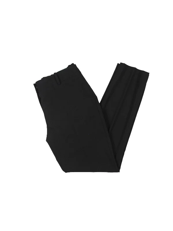 Womens Low Rise Slim Fit Skinny Pants